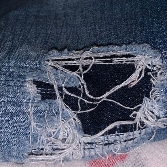 Justice size 10 jeans  - Picture 2 of 8